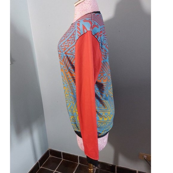 Fresh Hoods Hawaii Sunset Sweatshirt Sz M/L New MSRP$62.99 oversize M - Picture 4 of 7